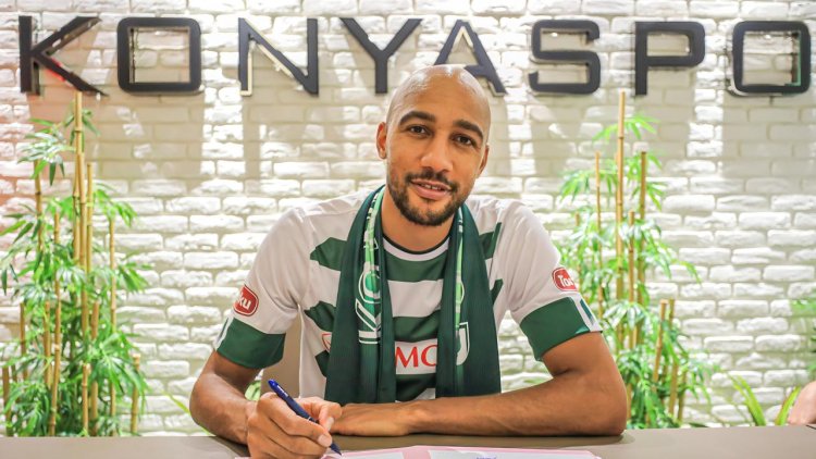 Konyaspor Fransız futbolcu Steven  Nzonzi ile sözleşme imzaladı.