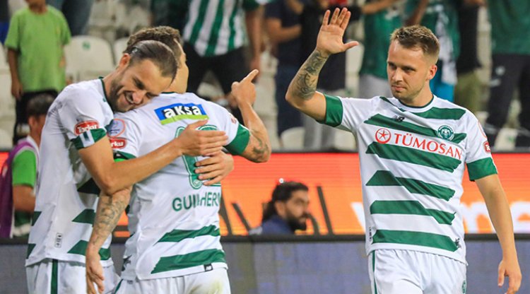 Konyaspor’da izin bitiyor