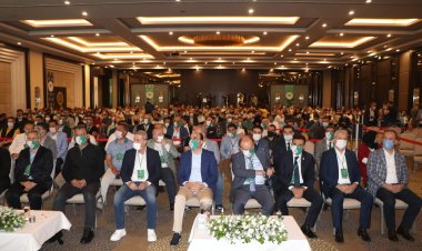 Konyaspor'da kongre günü