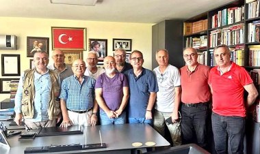 Fikirli’ye ziyaret