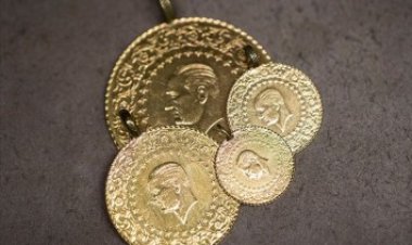 Merkez Bankası üç ayda 132 ton altın sattı.