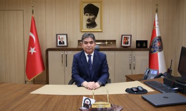 KONYA EMNİYET MÜDÜRÜ MAHMUT KARABULUT  ATANDI