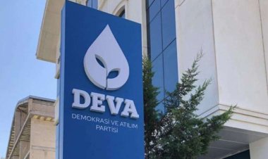 DEVA PARTİSİNDE YAPRAK DÖKÜMÜ