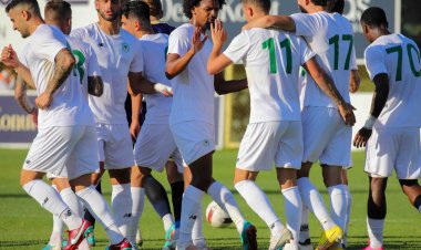 Kartal’ı gözü ligde