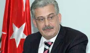 Prof. Dr. Süleyman Okudan Belediye başkanlığına aday