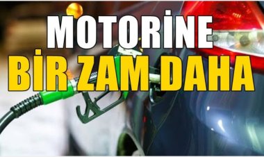 Petrol 9 ayın zirvesine yükseldi