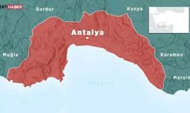 Diyarbakır ve Antalya’da deprem