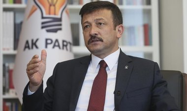 AK Partili Dağ'dan MHP'nin İYİ Parti'ye  çağrısına ilişkin açıklama