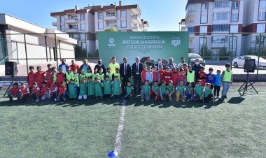 Karatay Belediyespor’da  futbolcu seçmeleri başladı