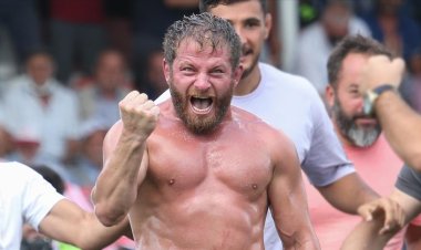 Elmalı'da güreş heyecanı 8 Eylül'de başlayacak