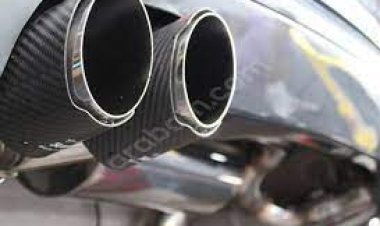 Abart egzoz takan 55 araca 223 bin 520 lira ceza