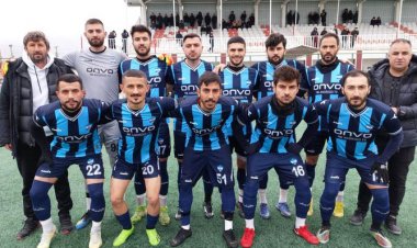 Ömeranlıspor BAL’a hazırlanıyor
