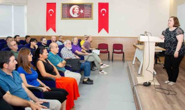 Selçuk Üniversitesinde uluslararası çalıştay düzenlendi