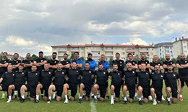 Antrenör Eğitim Programları Sürüyor