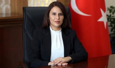 Konya vali yardımcılığına ilk bayan Vali yardımcısı atandı
