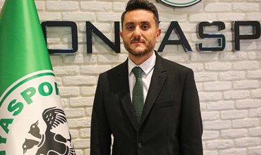 Hüseyin Bilgin idari menajer oldu