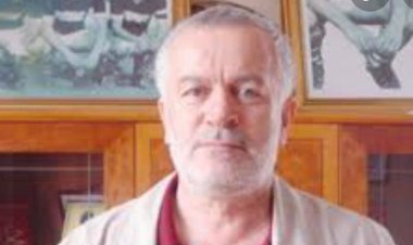 MEHMET OKDUT VEFAT ETTİ..