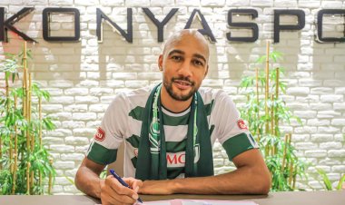 Konyaspor Fransız futbolcu Steven  Nzonzi ile sözleşme imzaladı.