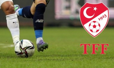 TFF canlı yayın ihalesine çıkıyor.