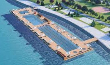 Karapınar'da 'Yüzer Havuz ve Sosyal Tesis' yapılacak