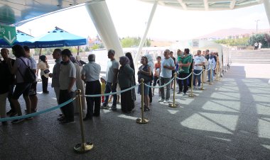 Konya Tropikal Kelebek Bahçesi ziyaretçi sayısında yeni rekor