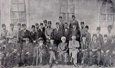 Sivas Kongresi'nin 104. yıldönümü...