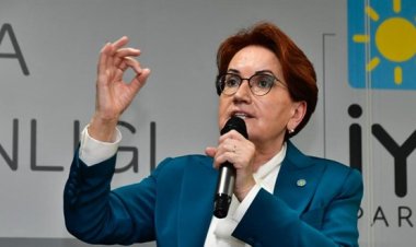 Akşener’den yerel seçim çıkışı: İstanbul ve Ankara dahil her yerde ayrı gireceğiz