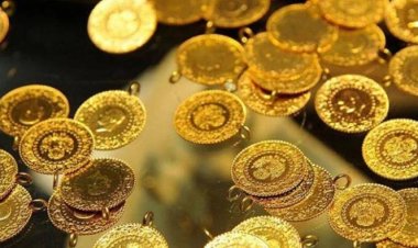 Altın güne yükseliş ile başladı