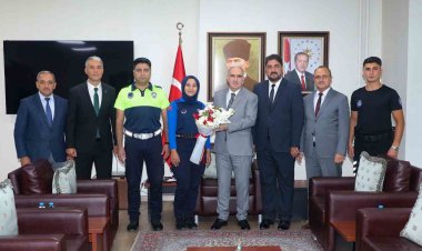 Vali Özkan: “Zabıta, vatandaşların sağlığı, huzuru ve  asayişin temininde önemli bir fonksiyon ifa ediyor”