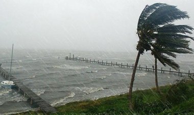 Türkiye'yi vuracak kasırganın tarihi açıklandı.