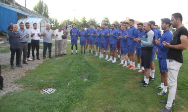 Beyşehir Belediye yeni sezonu açtı