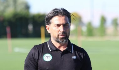 Palut: Konyaspor ligin oturmuş istikrarlı takımlarından