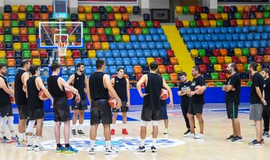 Konyaspor, maç haftasına giriyor!