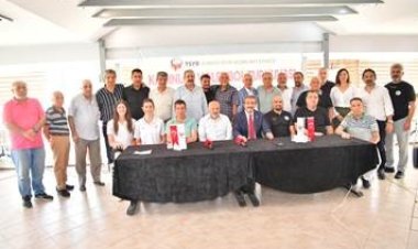 TSYD KUPASI START ALIYOR