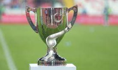 Türkiye Kupası'nda  maç tarihleri açıklandı