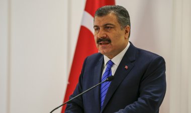 Fahrettin Koca’dan Konya paylaşımı