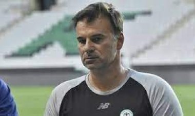Stanojevic: Heyecanla maç gününü bekliyoruz!