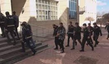 Konya'da tefeci operasyonu: 8 gözaltı