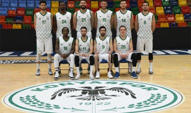 Konya Basket galibiyetle başladı