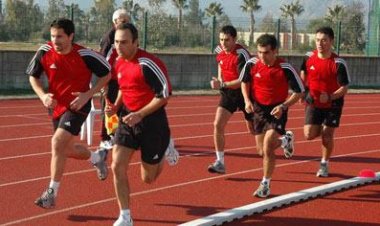 MHK, 5-6 Ekim 2023 tarihleri arasında Bölgesel  Mazeret ve Telafi Atletik testini 4 ilde yapacak.