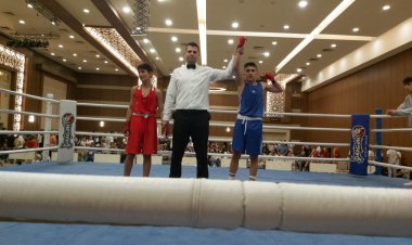 KONYA BOKS İL ŞAMPİYONASI SONA ERDİ