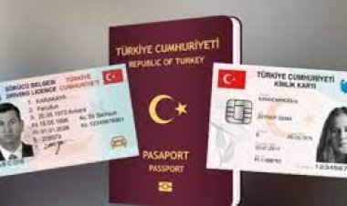 Ehliyet ve kimlik için başvuru için ücret ödenecek mi?