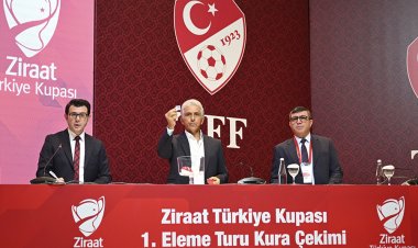 1922 Konyaspor'un kupada rakibi belli oldu