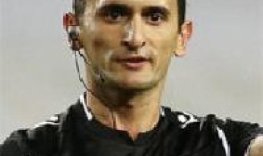 Ankaragücü- Konyaspor maçının hakemi belli oldu