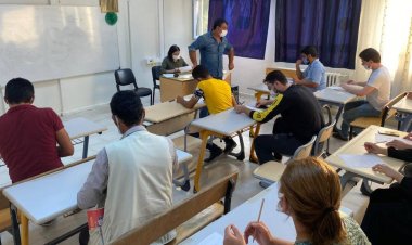 Kariyer Basamakları Yazılı Sınavı  başvuruları 25 Eylül'de başlıyor