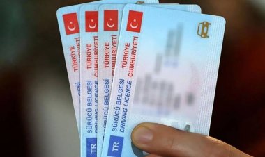 Ehliyet yaş sınırı düştü