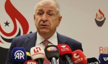 Ümit Özdağ'dan yerel seçim kararı