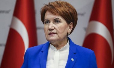 Akşener hastaneye kaldırıldı