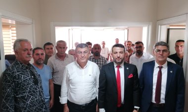 Ekici,  Karatay İlçe Kongresi’nde Konuştu: Adil ve  Müreffeh Türkiye İdealine İnananlara Ne Mutlu