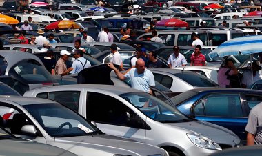 İkinci el otomobil piyasası…